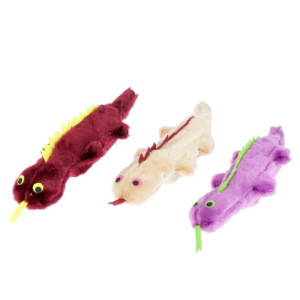 Игрушка "Дракончик" с пищиком и бутылкой Зооник, 42 см, искусственный мех, микс Игрушка "Дракончик" с пищиком и бутылкой Зооник, 42 см, искусственный мех, микс