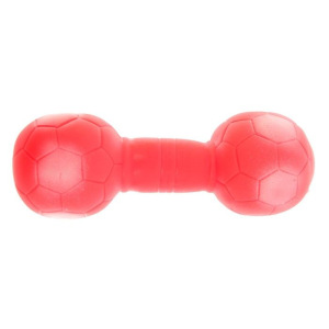 Игрушка "Гантель-футбольная", 20,5 см, микс цветов Игрушка "Гантель-футбольная", 20,5 см, микс цветов