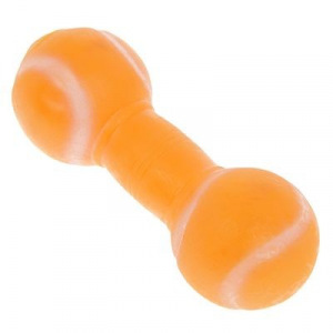 Игрушка "Гантель теннисная" малая, 14 см, микс цветов Игрушка "Гантель теннисная" малая, 14 см, микс цветов