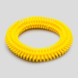 Игрушка "Кольцо с шипами №6", 17 см, микс Игрушка "Кольцо с шипами №6", 17 см, микс