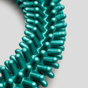 Игрушка "Кольцо с шипами №6", 17 см, микс Игрушка "Кольцо с шипами №6", 17 см, микс