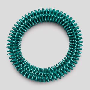 Игрушка "Кольцо с шипами №6", 17 см, микс Игрушка "Кольцо с шипами №6", 17 см, микс