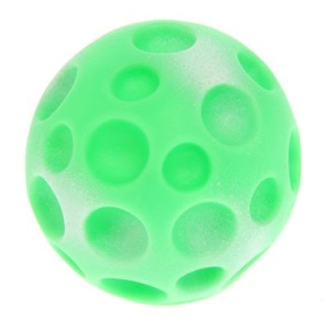 Игрушка "Мяч-луна" малая, 7,5 см, микс Игрушка "Мяч-луна" малая, 7,5 см, микс
