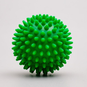 Игрушка "Мяч массажный" №2, 7,7 см, микс Игрушка "Мяч массажный" №2, 7,7 см, микс