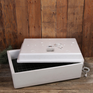 Инкубатор бытовой, на 104 яиц, автоматический переворот, цифровой термометр, 220 В/ 12 B Инкубатор бытовой, на 104 яиц, автоматический переворот, цифровой термометр, 220 В/ 12 B