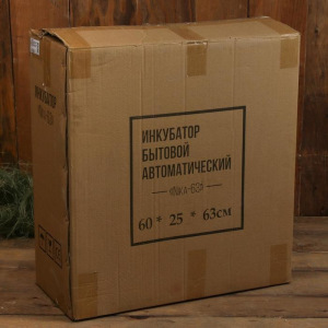 Инкубатор бытовой, на 63 яйца, автоматический переворот, 220 В, с кормушкой, поилкой, овоскопом, NIKA Инкубатор бытовой, на 63 яйца, автоматический переворот, 220 В, с кормушкой, поилкой, овоскопом, NIKA