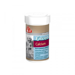 Кальций 8in1 Excel, 155 таб Кальций 8in1 Excel, 155 таб