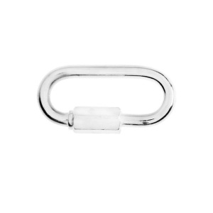 Карабин винтовой Tundra krep, М5, оцинкованный Карабин винтовой Tundra krep, М5, оцинкованный