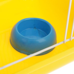 Клетка для джунгариков Зооник, 22,5 х 16,5 х 21 см, микс Клетка для джунгариков Зооник, 22,5 х 16,5 х 21 см, микс