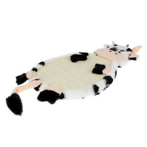 Когтеточка подвесная "Коровка" Зооник, 53 х 29 х 30 см, сизаль Когтеточка подвесная "Коровка" Зооник, 53 х 29 х 30 см, сизаль