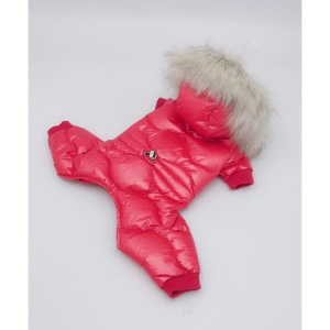 Комбинезон "Девочка" с утяжкой, размер 8 (ДС 23 см, ОГ 30, ОГ 22 см), красный Комбинезон "Девочка" с утяжкой, размер 8 (ДС 23 см, ОГ 30, ОГ 22 см), красный