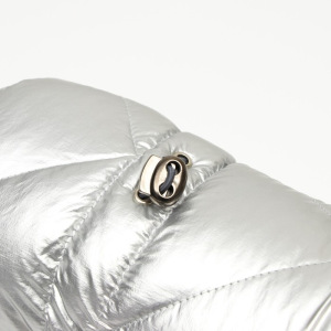 Комбинезон "Мальчик" с утяжкой, размер 8 (ДС 23 см, ОГ 30, ОШ 22 см), серебряный Комбинезон "Мальчик" с утяжкой, размер 8 (ДС 23 см, ОГ 30, ОШ 22 см), серебряный