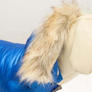 Комбинезон "Мальчик" с утяжкой, размер 8 (ДС 23 см, ОГ 30, ОШ22 см), синий Комбинезон "Мальчик" с утяжкой, размер 8 (ДС 23 см, ОГ 30, ОШ22 см), синий