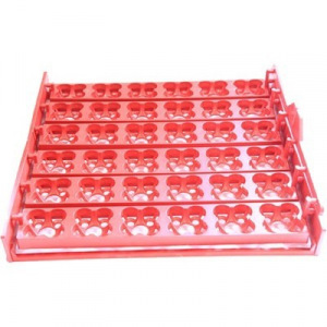 Комплект из 6 универсальных лотков для моделей SITITEK 48, 96, 112 Комплект из 6 универсальных лотков для моделей SITITEK 48, 96, 112