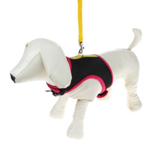 Комплект «Зооник №3»: шлейка из сетки с поводком, стропа 10 мм, микс Комплект «Зооник №3»: шлейка из сетки с поводком, стропа 10 мм, микс