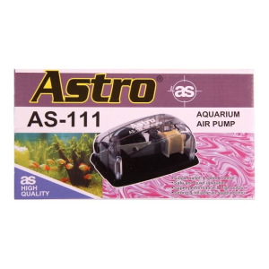 Компрессор 2,2 Вт, с регулятором Astro 111 Компрессор 2,2 Вт, с регулятором Astro 111