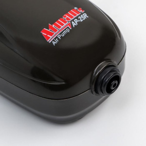 Компрессор Atman AP-25R для аквариумов до 150 литров, 150 л/ч, регулируемый Компрессор Atman AP-25R для аквариумов до 150 литров, 150 л/ч, регулируемый