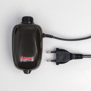 Компрессор Atman AP-25R для аквариумов до 150 литров, 150 л/ч, регулируемый Компрессор Atman AP-25R для аквариумов до 150 литров, 150 л/ч, регулируемый