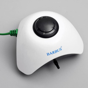 Компрессор воздушный BARBUS AIR 010 с пониженным уровнем шума 6л/м 5ватт Компрессор воздушный BARBUS AIR 010 с пониженным уровнем шума 6л/м 5ватт