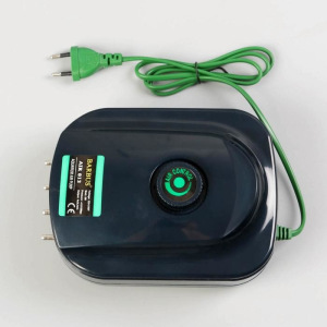 Компрессор воздушный BARBUS AIR 013 (4х3,5L/min) 8W Компрессор воздушный BARBUS AIR 013 (4х3,5L/min) 8W