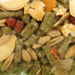 Корм "ЗООМИР Дуся" для морских свинок, 800 г Корм "ЗООМИР Дуся" для морских свинок, 800 г