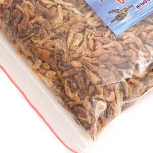 Корм сухой "Креветка" для аквариумных рыб, ракообразных и водных черепах, природный, 75 г Корм сухой "Креветка" для аквариумных рыб, ракообразных и водных черепах, природный, 75 г