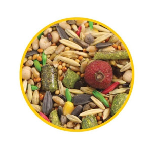 Корм Triol для кроликов 450 г Корм Triol для кроликов 450 г