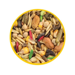 Корм Triol для морских свинок, 450 г Корм Triol для морских свинок, 450 г