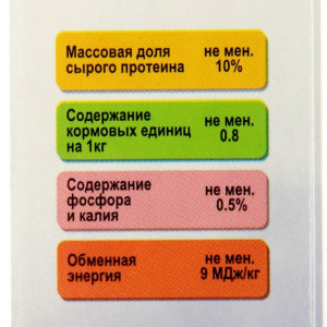 Кормовая смесь «Ешка» для крыс и мышей, 450 г Кормовая смесь «Ешка» для крыс и мышей, 450 г