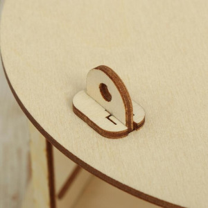 Кормушка для птиц «Беседка», 20 × 20 × 12 см, Greengo Кормушка для птиц «Беседка», 20 × 20 × 12 см, Greengo