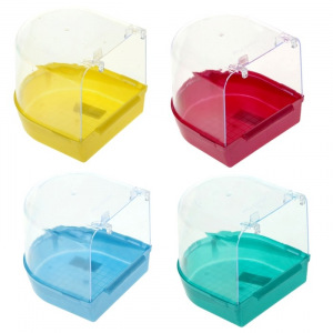 Купалка для птиц, 145 Х 136 Х 140, цвета микс Купалка для птиц, 145 Х 136 Х 140, цвета микс