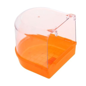 Купалка для птиц микс цветов Купалка для птиц микс цветов