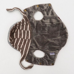 Куртка зимняя, XS (ОШ 18-22,ОГ 27-32,ДС 20 см), красная Куртка зимняя, XS (ОШ 18-22,ОГ 27-32,ДС 20 см), красная