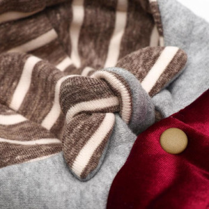 Куртка зимняя, XS (ОШ 18-22,ОГ 27-32,ДС 20 см), красная Куртка зимняя, XS (ОШ 18-22,ОГ 27-32,ДС 20 см), красная