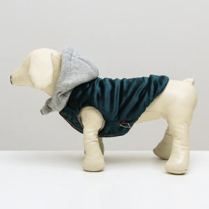 Куртка зимняя, XS (ОШ 18-22,ОГ 27-32,ДС 20 см), синия Куртка зимняя, XS (ОШ 18-22,ОГ 27-32,ДС 20 см), синия