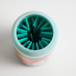 Лапомойка Пижон Симпл, размер L, 9 х 9 х 15,5 см, микс цветов Лапомойка Пижон Симпл, размер L, 9 х 9 х 15,5 см, микс цветов