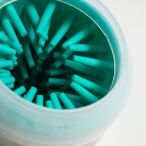 Лапомойка Пижон Симпл, размер L, 9 х 9 х 15,5 см, микс цветов Лапомойка Пижон Симпл, размер L, 9 х 9 х 15,5 см, микс цветов