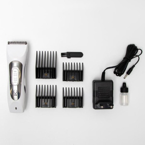 Машинка для стрижки Pet Clipper электрическая, 3 Вт, белая Машинка для стрижки Pet Clipper электрическая, 3 Вт, белая