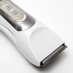 Машинка для стрижки Pet Clipper электрическая, 3 Вт, белая Машинка для стрижки Pet Clipper электрическая, 3 Вт, белая