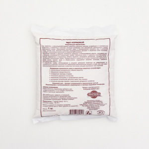 Мел кормовой "Добрый селянин" 1кг Мел кормовой "Добрый селянин" 1кг