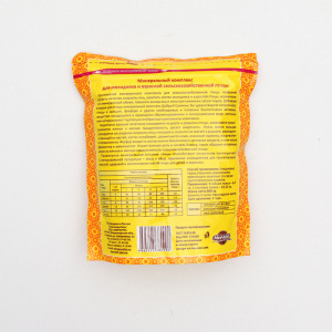 Минеральный комплекс "Добрый селянин" для домашней птицы, 800 г Минеральный комплекс "Добрый селянин" для домашней птицы, 800 г