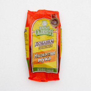 Мясокостная мука "Добрый селянин" 400 г Мясокостная мука "Добрый селянин" 400 г