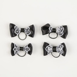 Набор резинок для собак «Хочу бантик!» Набор резинок для собак «Хочу бантик!»