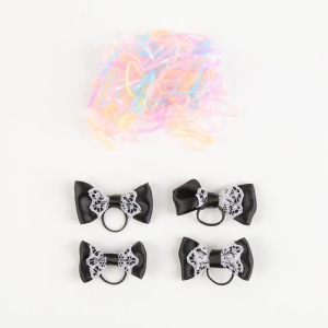 Набор резинок для собак «Хочу бантик!» Набор резинок для собак «Хочу бантик!»