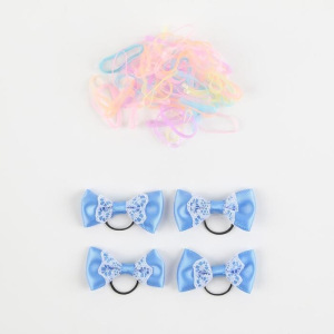 Набор резинок для собак «Кто тут хороший мальчик?» Набор резинок для собак «Кто тут хороший мальчик?»