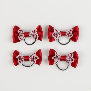 Набор резинок для собак Love is in the air Набор резинок для собак Love is in the air