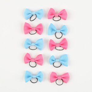 Набор резинок для собак «Лучше меня только моё отражение в зеркале» Набор резинок для собак «Лучше меня только моё отражение в зеркале»