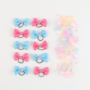 Набор резинок для собак «Лучше меня только моё отражение в зеркале» Набор резинок для собак «Лучше меня только моё отражение в зеркале»