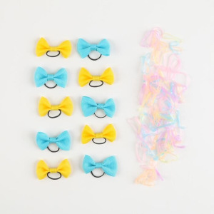 Набор резинок для собак «Лучший твой подарочек...это Я!» Набор резинок для собак «Лучший твой подарочек...это Я!»