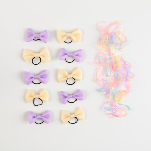 Набор резинок для собак «Любимые хвостики» Набор резинок для собак «Любимые хвостики»